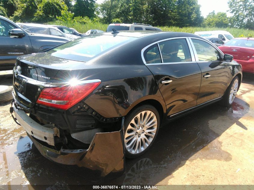 2014 BUICK LACROSSE PREMIUM II - 1G4GF5G36EF104602