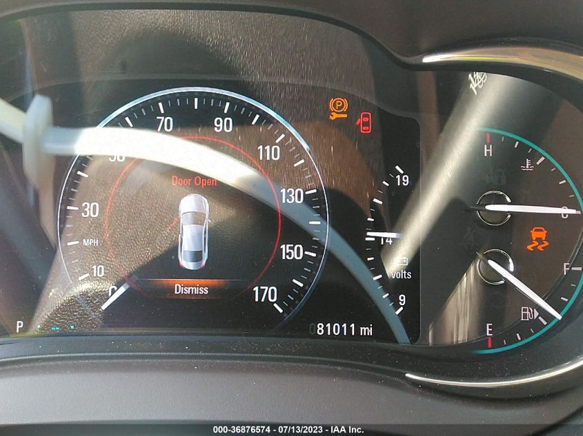 2014 BUICK LACROSSE PREMIUM II - 1G4GF5G36EF104602