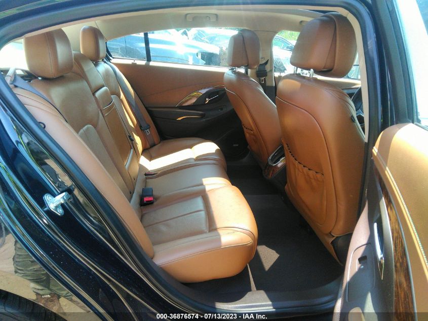 2014 BUICK LACROSSE PREMIUM II - 1G4GF5G36EF104602