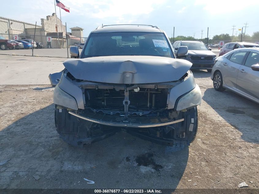 2013 INFINITI QX56 - JN8AZ2NF3D9551046