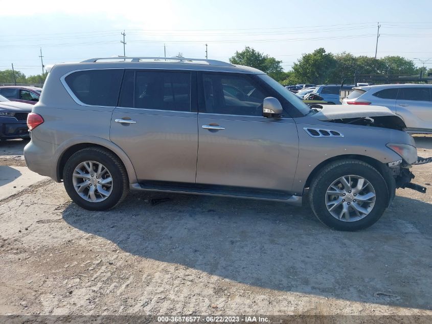 2013 INFINITI QX56 - JN8AZ2NF3D9551046