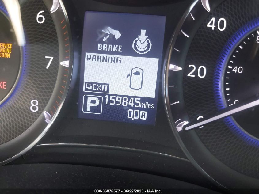 2013 INFINITI QX56 - JN8AZ2NF3D9551046