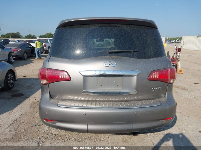 2013 INFINITI QX56 - JN8AZ2NF3D9551046