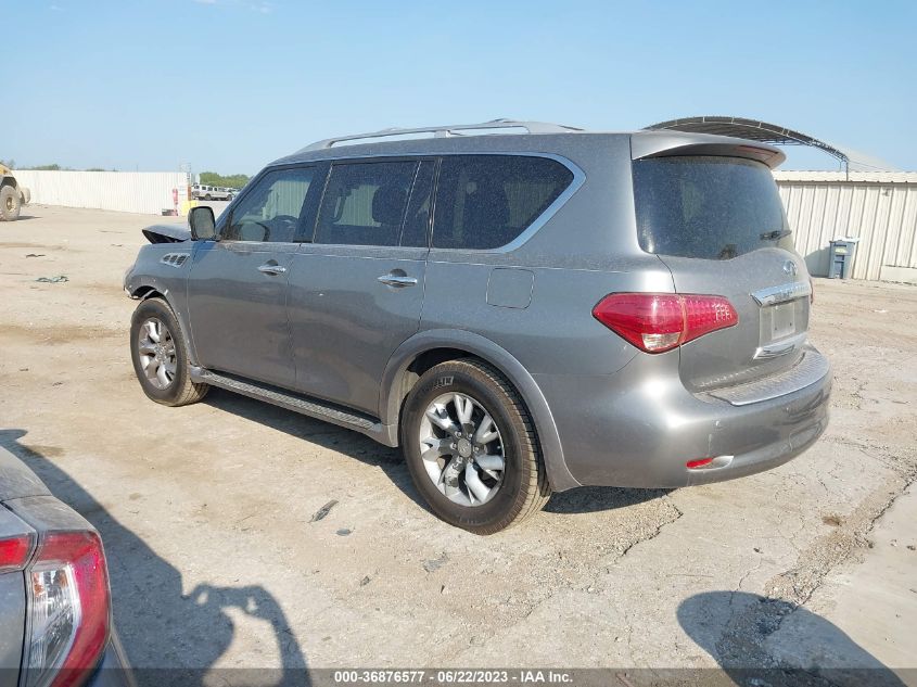 2013 INFINITI QX56 - JN8AZ2NF3D9551046
