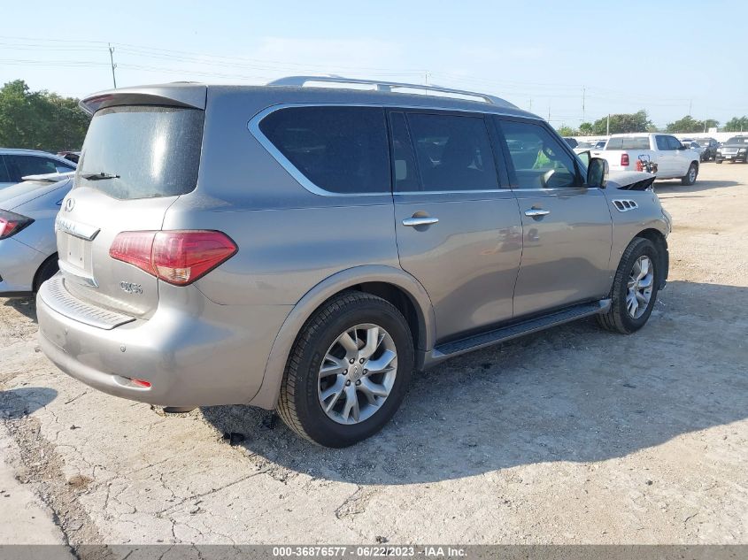 2013 INFINITI QX56 - JN8AZ2NF3D9551046
