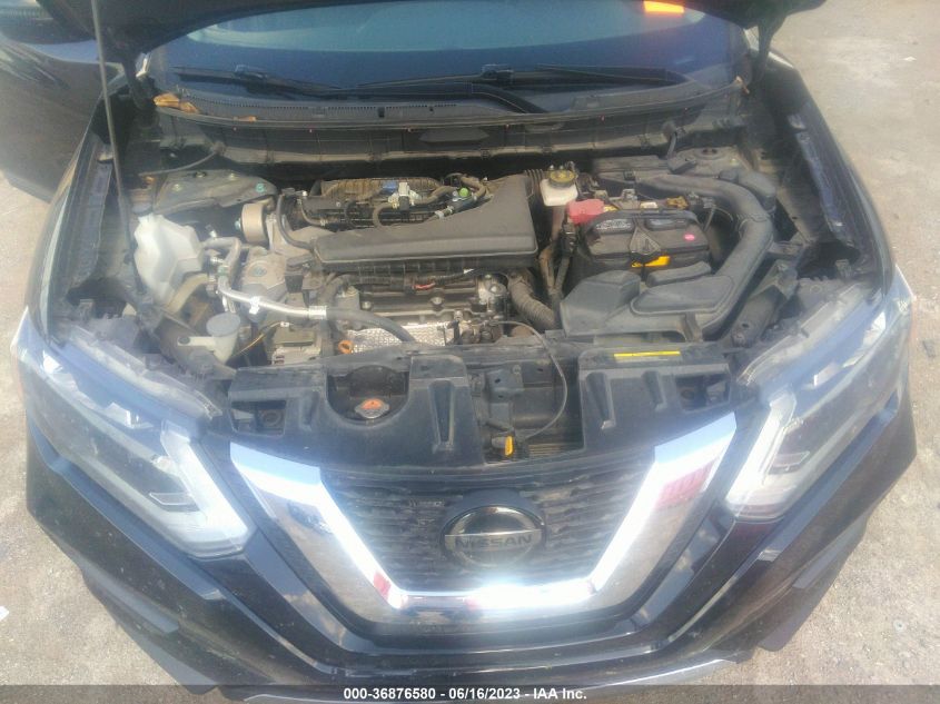 2018 NISSAN ROGUE SV - KNMAT2MT0JP514421