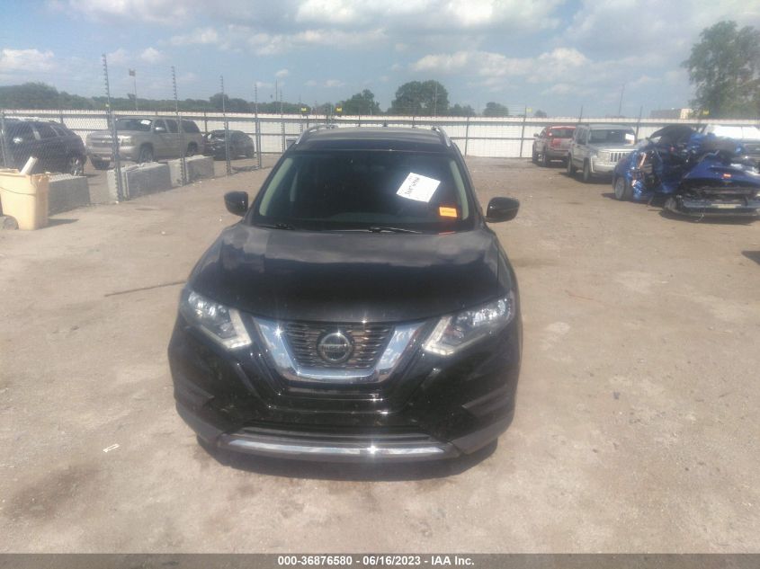 2018 NISSAN ROGUE SV - KNMAT2MT0JP514421