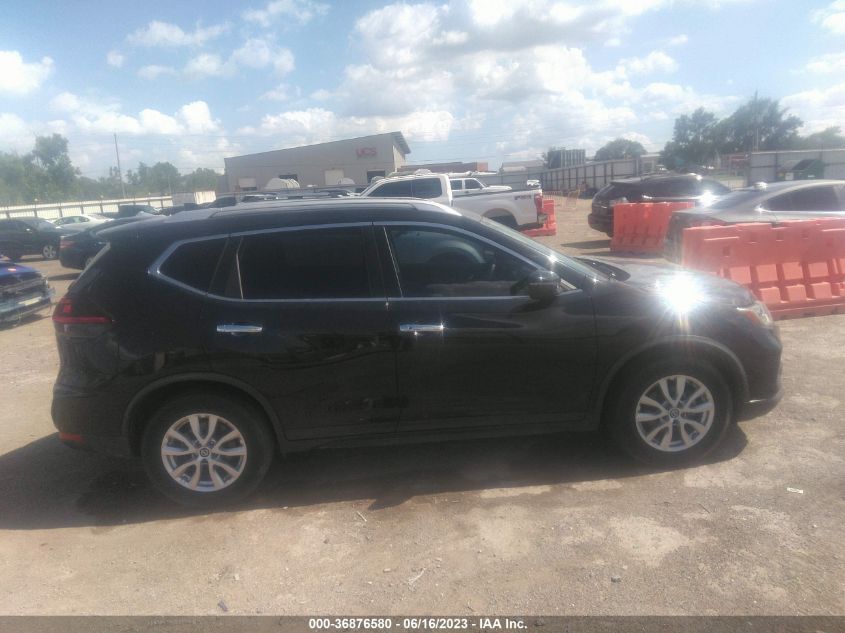 2018 NISSAN ROGUE SV - KNMAT2MT0JP514421