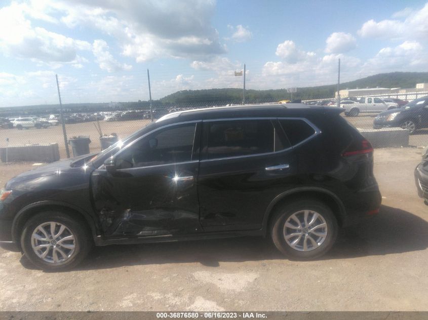2018 NISSAN ROGUE SV - KNMAT2MT0JP514421