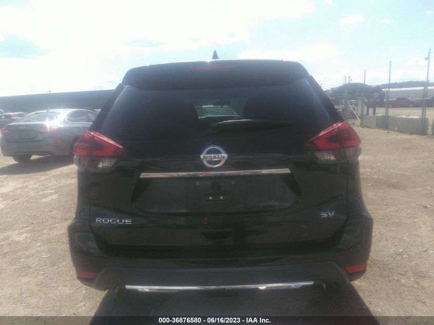 2018 NISSAN ROGUE SV - KNMAT2MT0JP514421