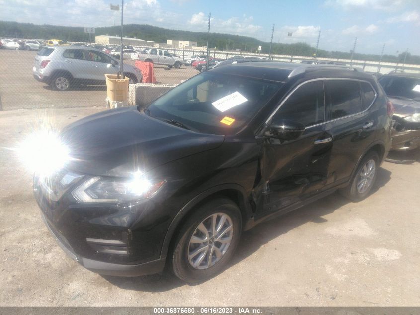 2018 NISSAN ROGUE SV - KNMAT2MT0JP514421
