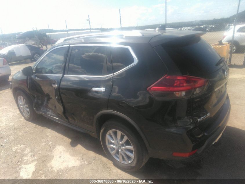 2018 NISSAN ROGUE SV - KNMAT2MT0JP514421