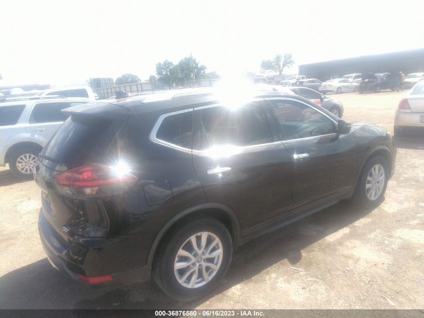 2018 NISSAN ROGUE SV - KNMAT2MT0JP514421