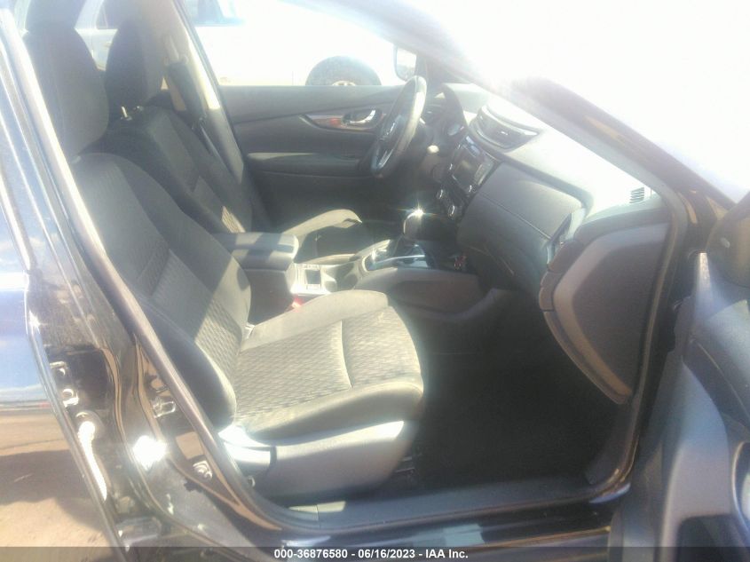 2018 NISSAN ROGUE SV - KNMAT2MT0JP514421