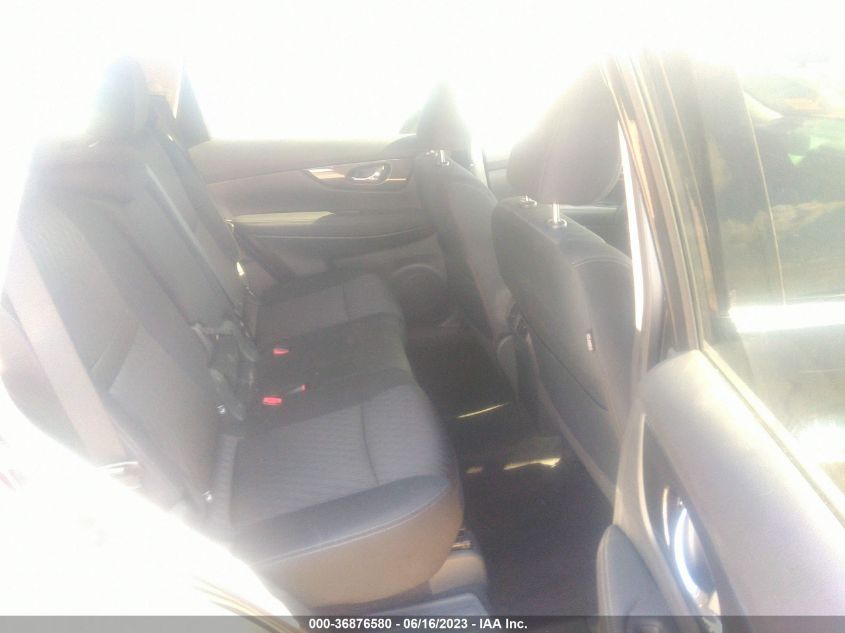 2018 NISSAN ROGUE SV - KNMAT2MT0JP514421