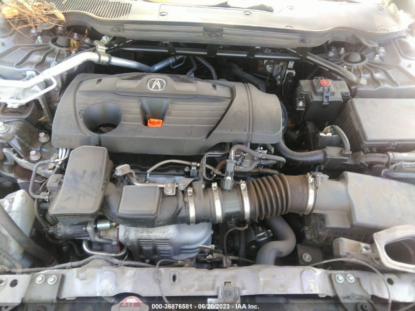 2021 ACURA TLX W/A-SPEC PACKAGE - 19UUB5F5XMA010967