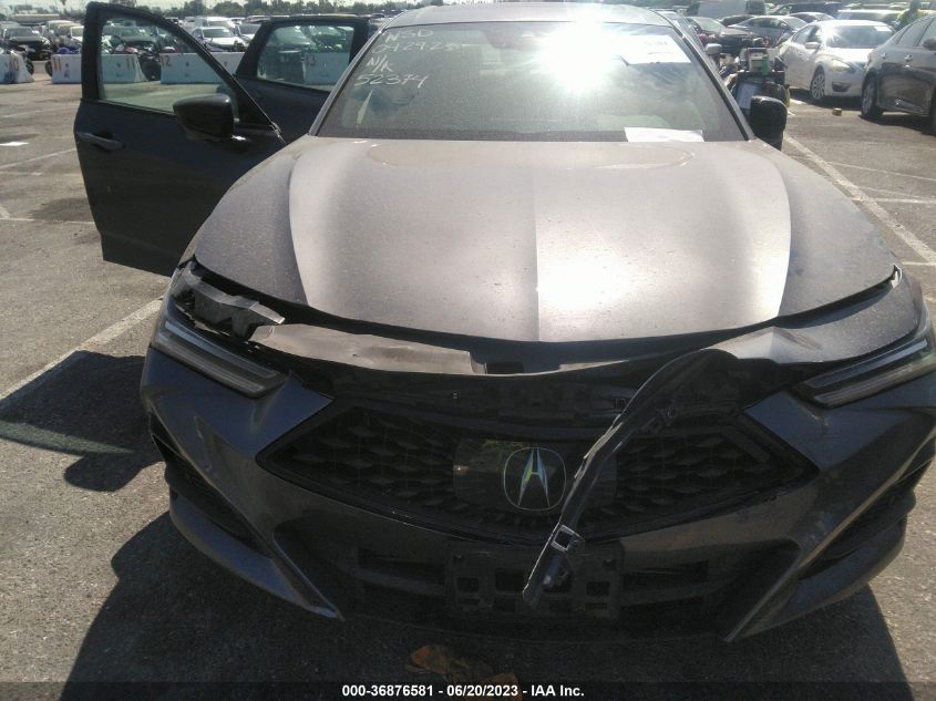 2021 ACURA TLX W/A-SPEC PACKAGE - 19UUB5F5XMA010967