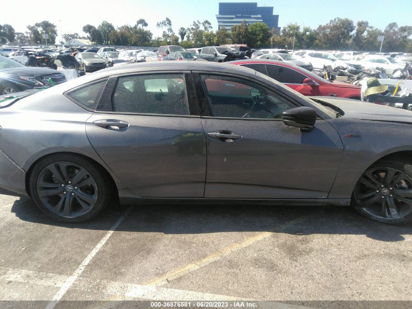 2021 ACURA TLX W/A-SPEC PACKAGE - 19UUB5F5XMA010967