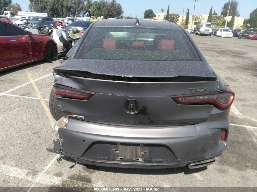2021 ACURA TLX W/A-SPEC PACKAGE - 19UUB5F5XMA010967