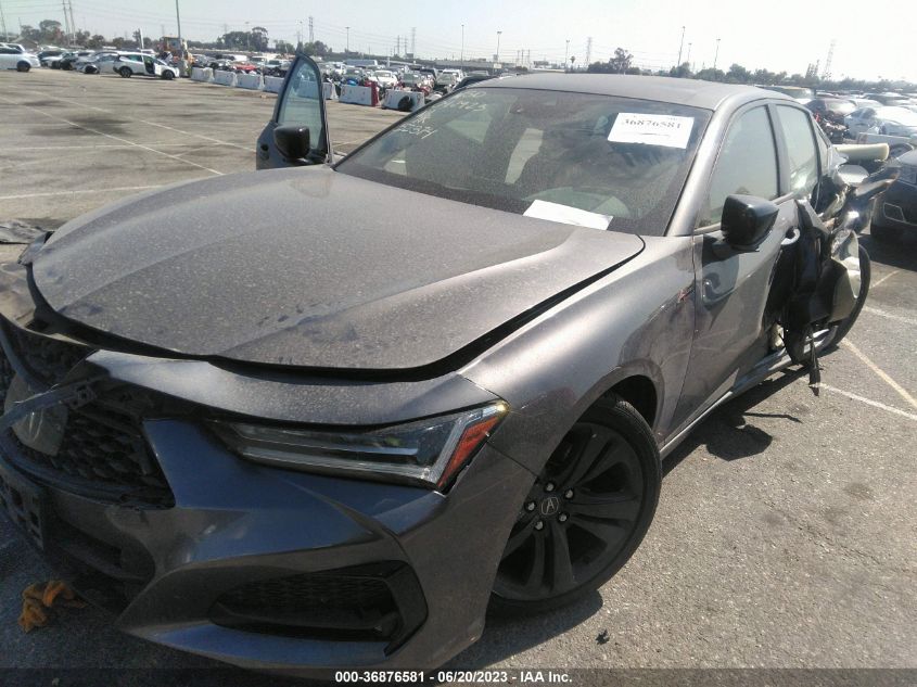 2021 ACURA TLX W/A-SPEC PACKAGE - 19UUB5F5XMA010967