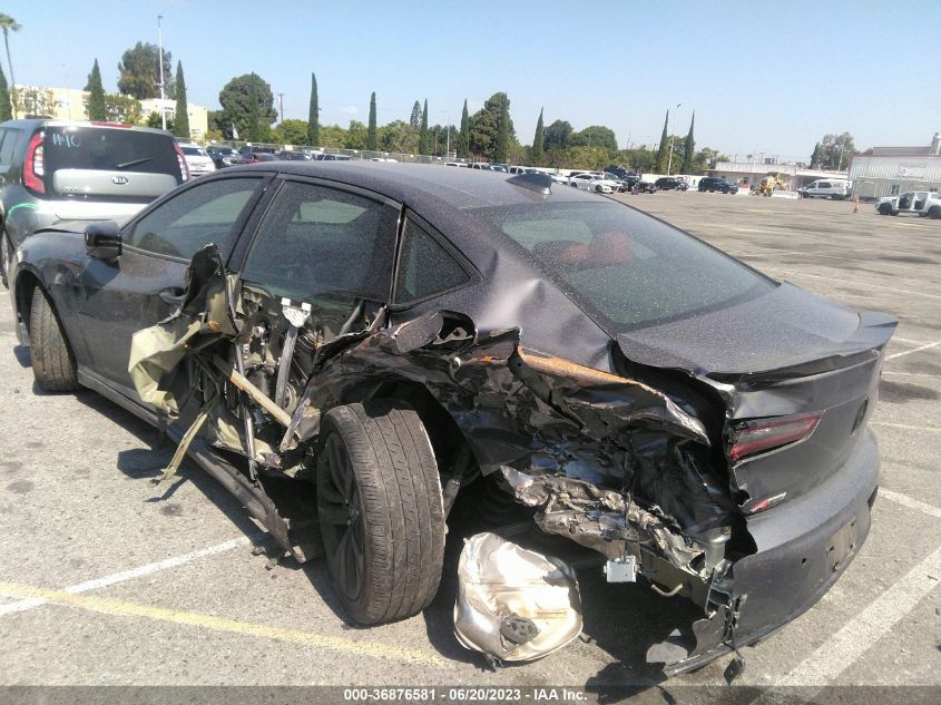 2021 ACURA TLX W/A-SPEC PACKAGE - 19UUB5F5XMA010967