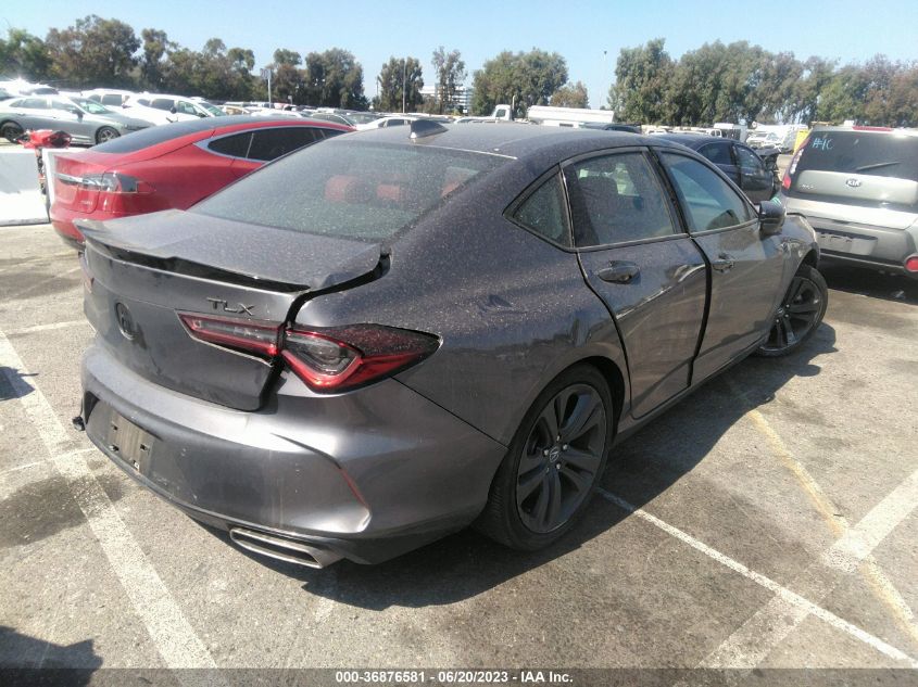 2021 ACURA TLX W/A-SPEC PACKAGE - 19UUB5F5XMA010967