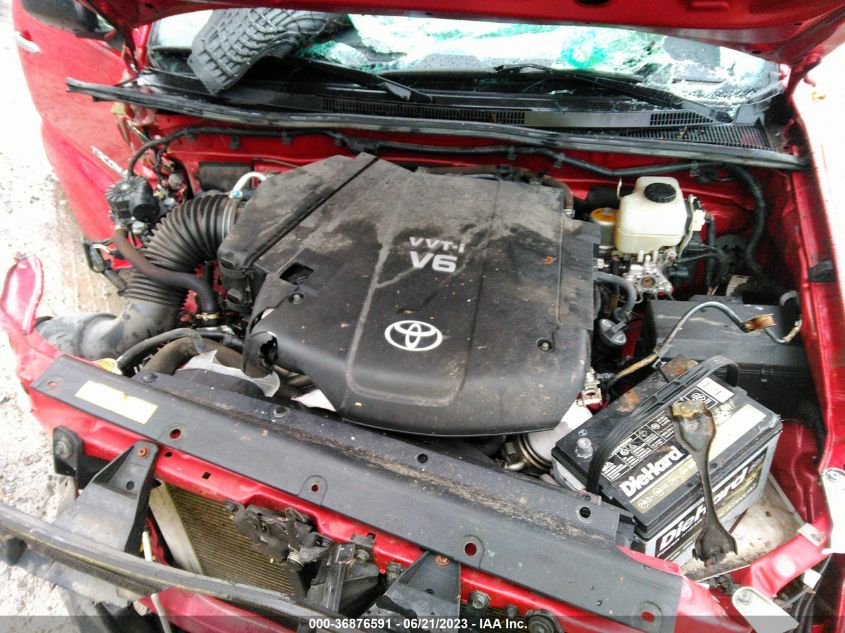 2015 TOYOTA TACOMA - 5TFUU4EN1FX111481