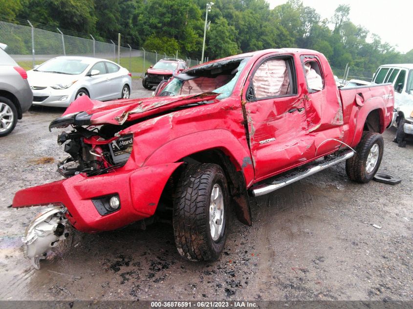 2015 TOYOTA TACOMA - 5TFUU4EN1FX111481