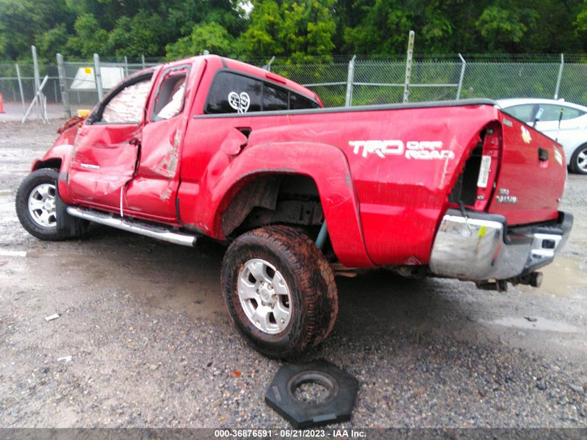 2015 TOYOTA TACOMA - 5TFUU4EN1FX111481