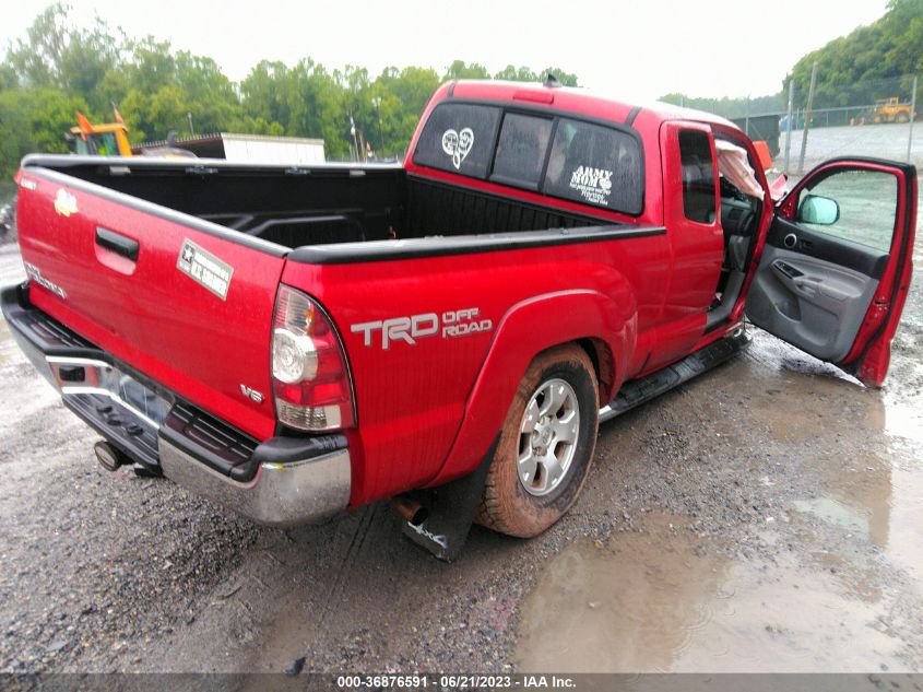 2015 TOYOTA TACOMA - 5TFUU4EN1FX111481