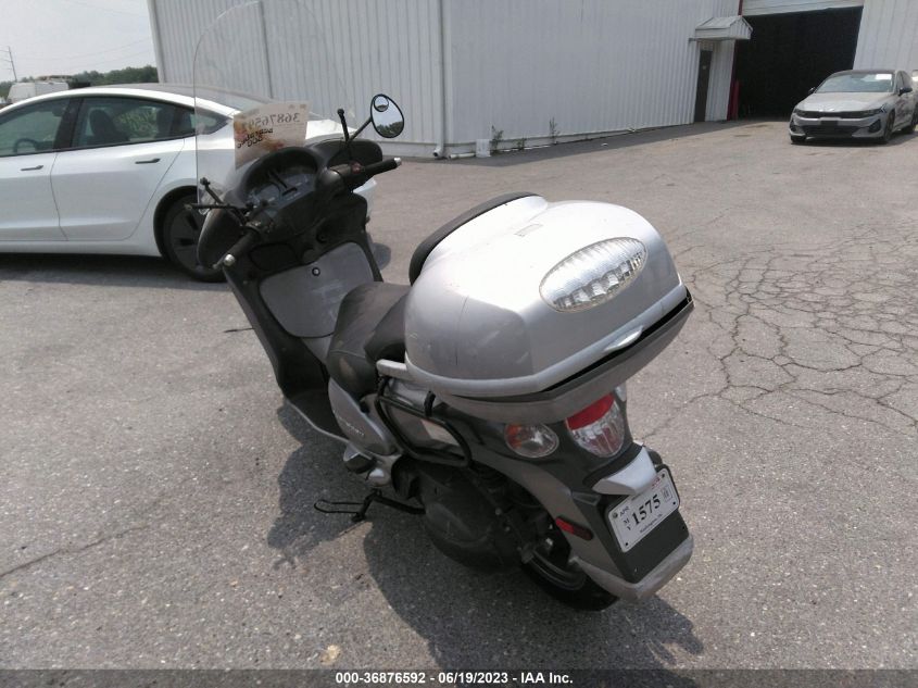 2006 APRILIA SCARABEO 500 ZD4RTC0106S000199