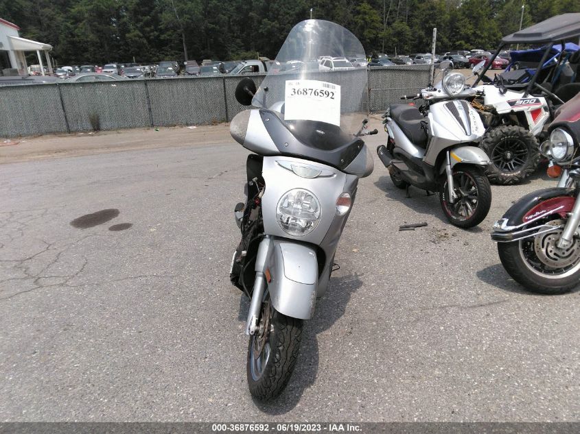 2006 APRILIA SCARABEO 500 ZD4RTC0106S000199