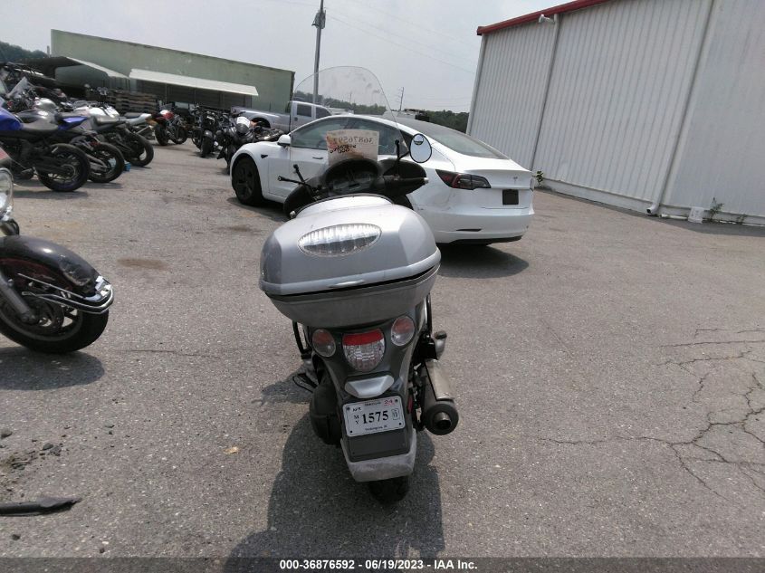 2006 APRILIA SCARABEO 500 ZD4RTC0106S000199