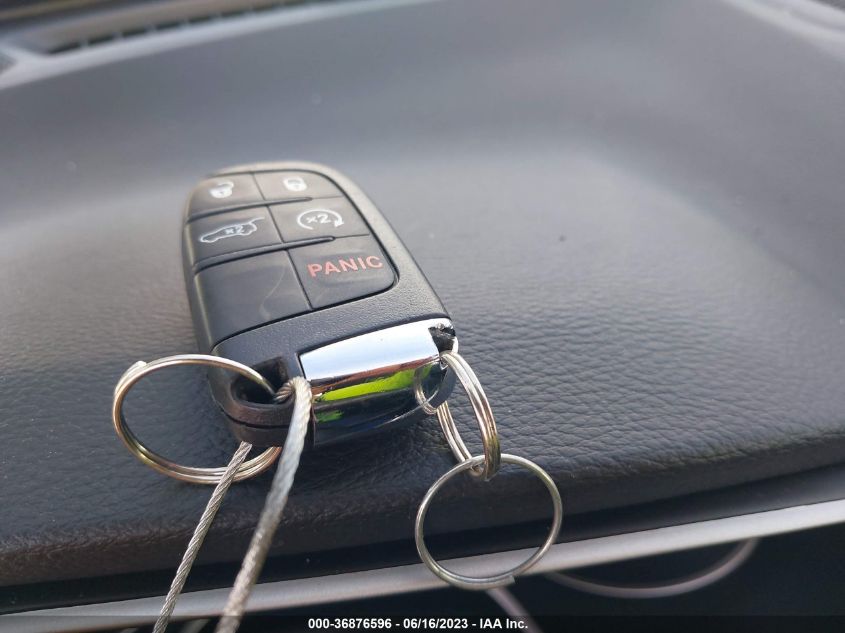 2017 JEEP COMPASS LIMITED - 3C4NJDCB4HT624387