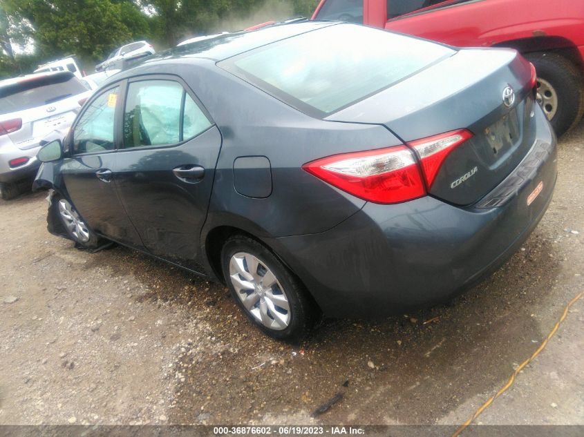 2014 TOYOTA COROLLA L/LE/S/S PLUS/LE PLUS - 5YFBURHE5EP000882