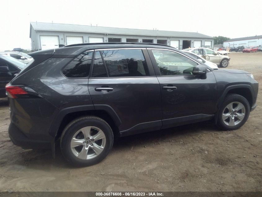 2019 TOYOTA RAV4 XLE - JTMP1RFV9KJ003348