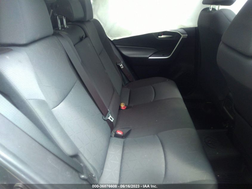 2019 TOYOTA RAV4 XLE - JTMP1RFV9KJ003348