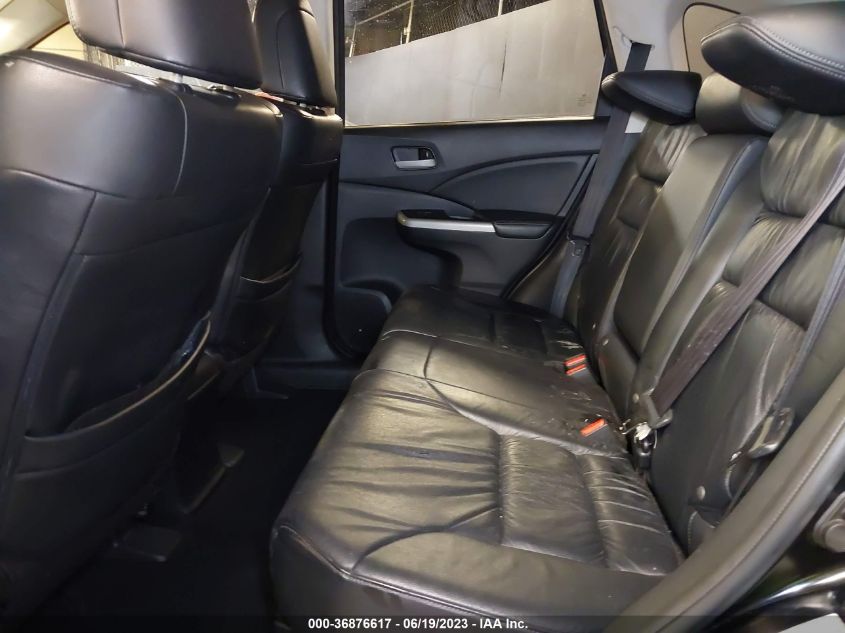2013 HONDA CR-V EX-L - 2HKRM4H71DH637668
