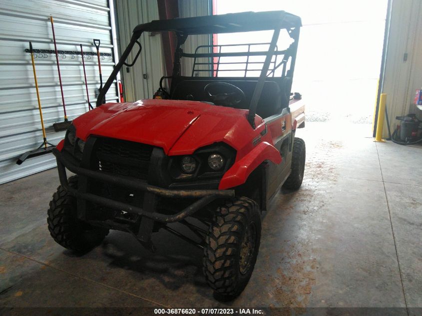 2023 KAWASAKI KAF700 A RGSW643A1PBB60593