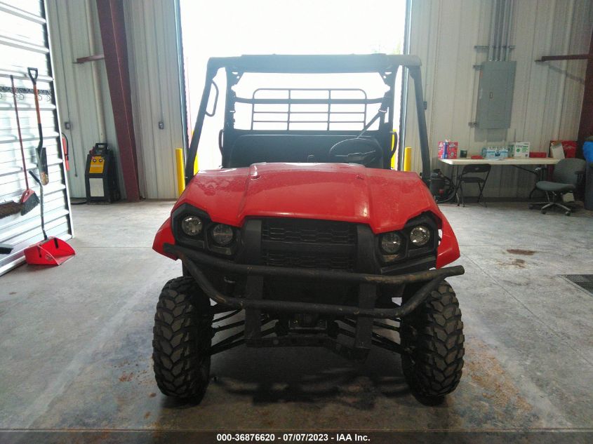 2023 KAWASAKI KAF700 A RGSW643A1PBB60593