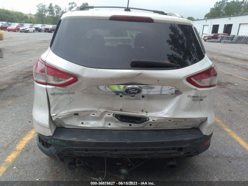 2014 FORD ESCAPE TITANIUM - 1FMCU9J91EUC06832