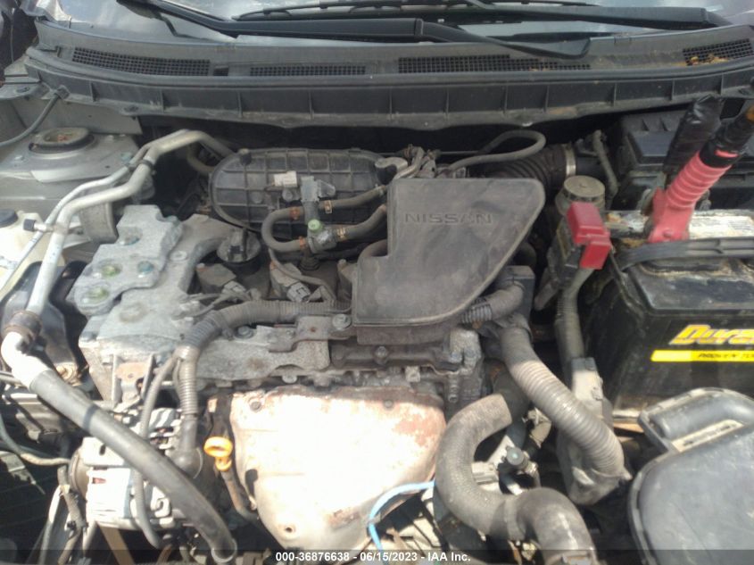 2015 NISSAN ROGUE SELECT S - JN8AS5MV0FW761834