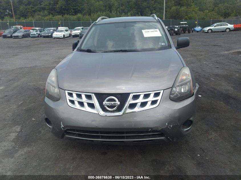 2015 NISSAN ROGUE SELECT S - JN8AS5MV0FW761834