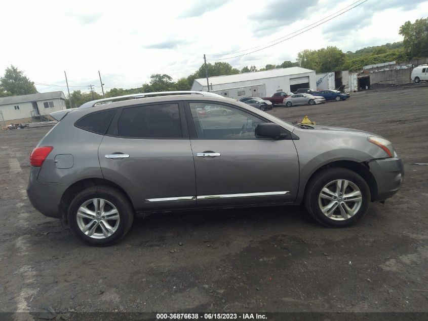 2015 NISSAN ROGUE SELECT S - JN8AS5MV0FW761834
