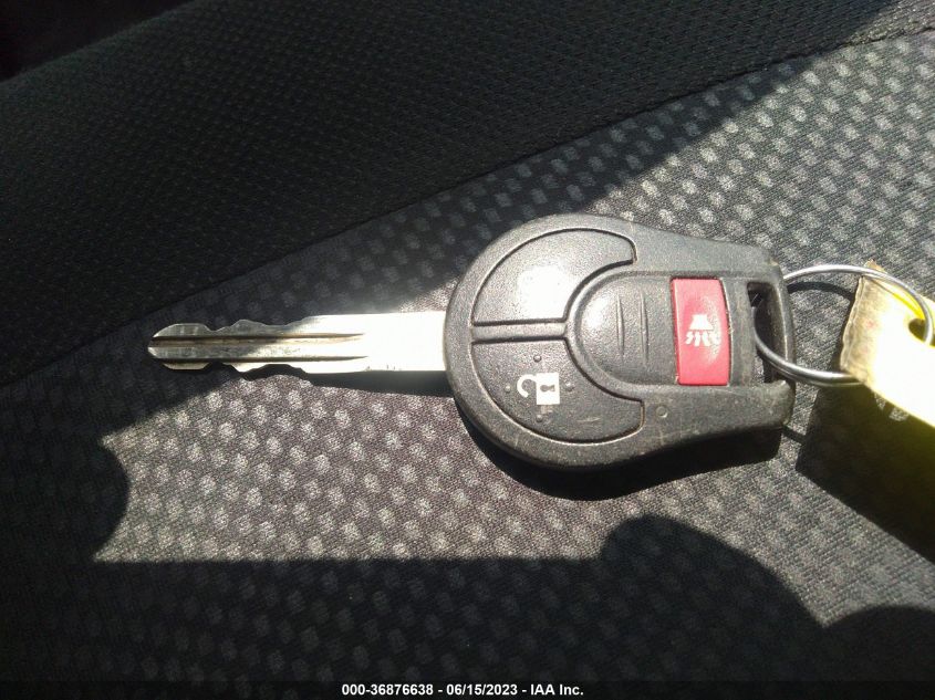 2015 NISSAN ROGUE SELECT S - JN8AS5MV0FW761834
