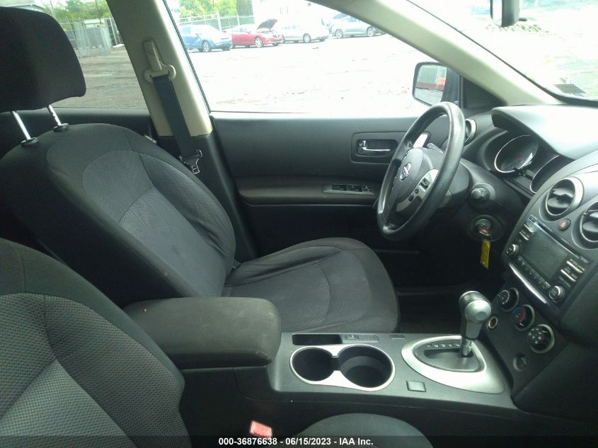 2015 NISSAN ROGUE SELECT S - JN8AS5MV0FW761834