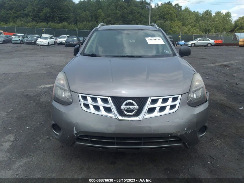 2015 NISSAN ROGUE SELECT S - JN8AS5MV0FW761834