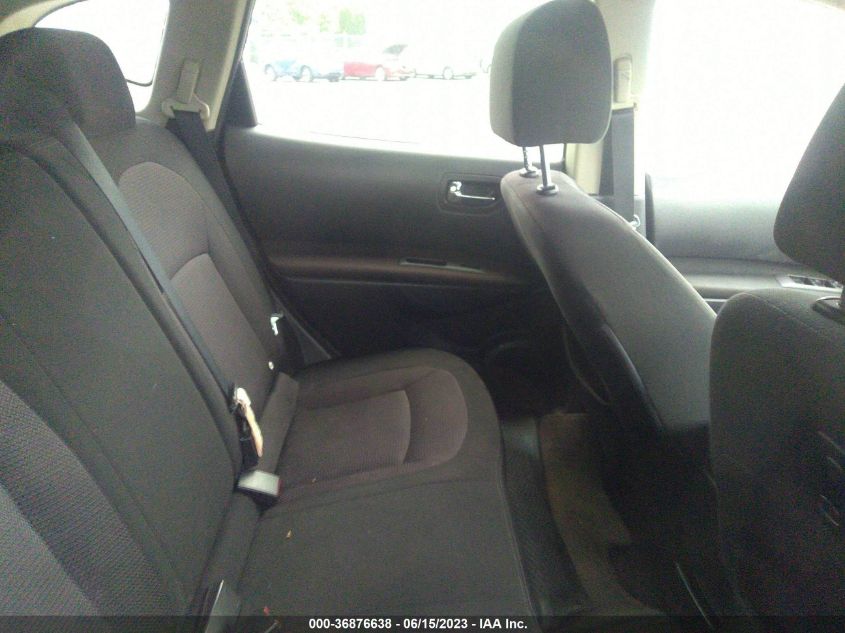 2015 NISSAN ROGUE SELECT S - JN8AS5MV0FW761834