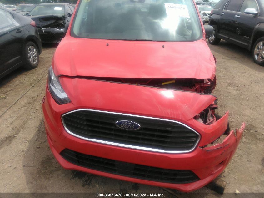 2020 FORD TRANSIT CONNECT WAGON XLT - NM0GE9F26L1473667
