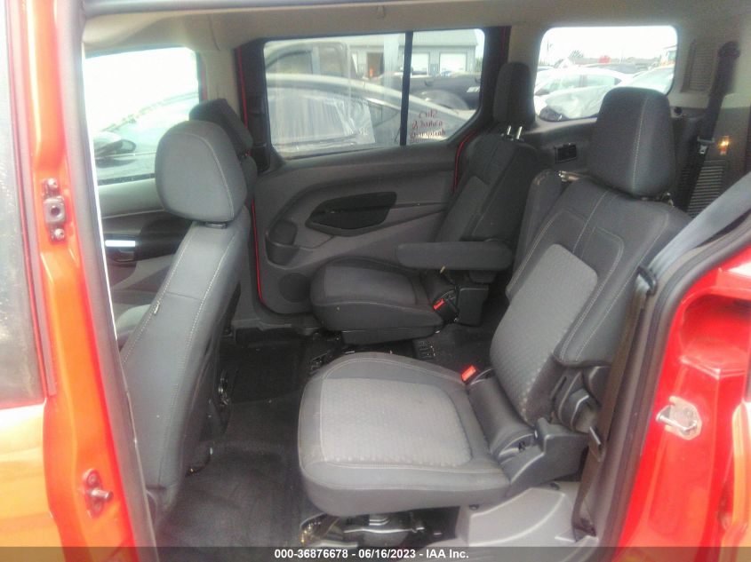 2020 FORD TRANSIT CONNECT WAGON XLT - NM0GE9F26L1473667